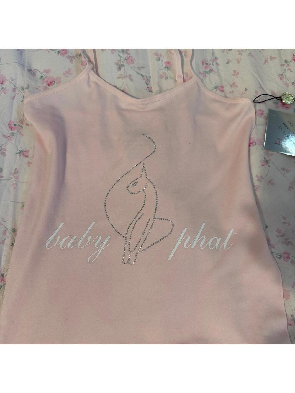 Baby Phat Tank Top [COPY] - Picture 2 of 3